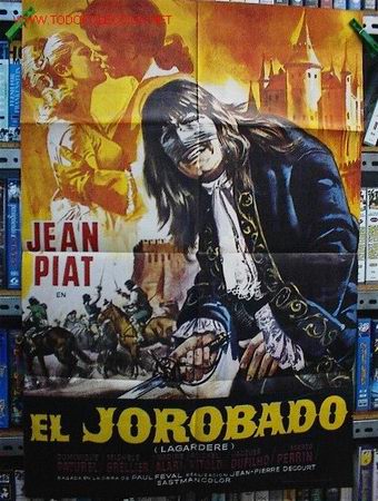 Cine: EL JOROBADO - Foto 1