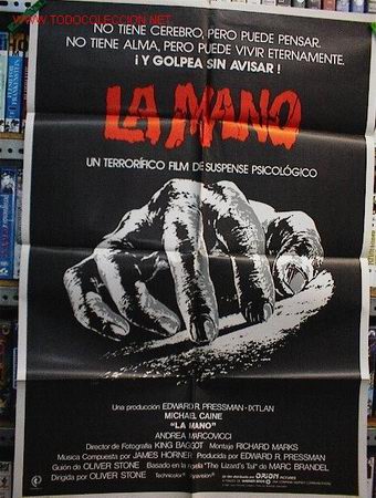 Cine: LA MANO - Foto 1