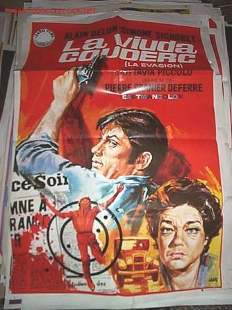 Cine: LA VIUDA COUDERC - Foto 1