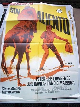 Cine: SIN ALIENTO - Foto 1