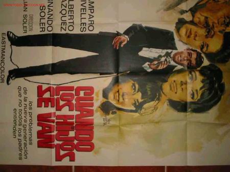 Cine: CUANDO LOS HIJOS SE VAN - Foto 1