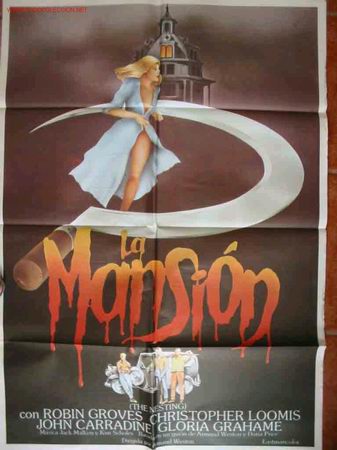 Cine: LA MANSION (THE NESTING) - Foto 1