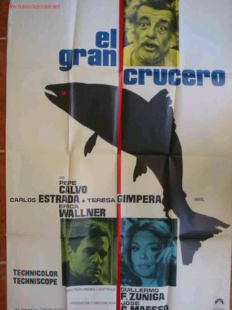 Cin&eacute;ma: EL GRAN CRUCERO