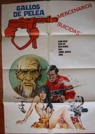 Cinema: GALLOS DE PELEA