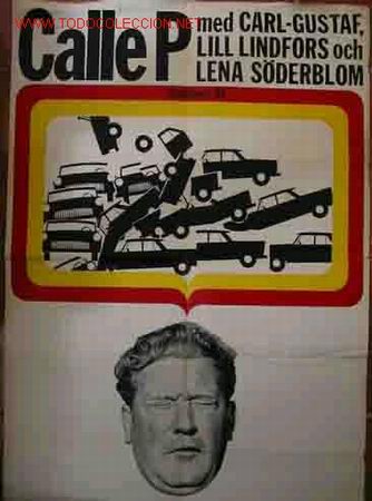 Cin&eacute;ma: CALLE P