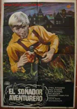 Cin&eacute;ma: EL SO&Ntilde;ADOR AVENTURERO