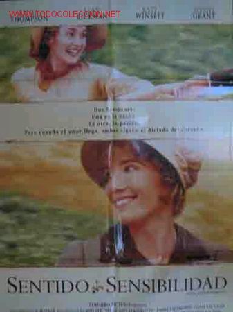 Cine: SENTIDO Y SENSIBILIDAD - Foto 1