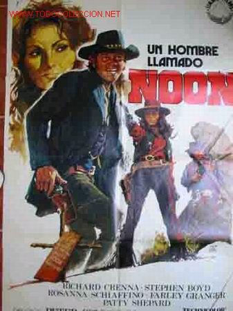 Cin&eacute;ma: UN HOMBRE LLAMADO NOON