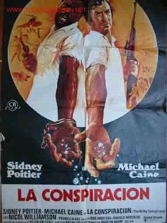 Cin&eacute;ma: LA CONSPIRACI&Oacute;N