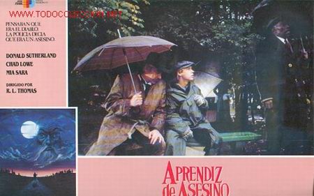 Cine: APRENDIZ DE ASESINO - Foto 1