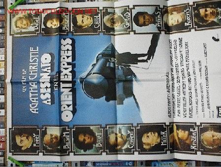 Cine: ASESINATO EN EL ORIENTEXPRESS - Foto 1