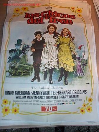 Cine: LOS CHICOS DEL TREN - Foto 1
