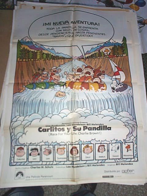 Cine: Carlitos y su Pandilla - Foto 1