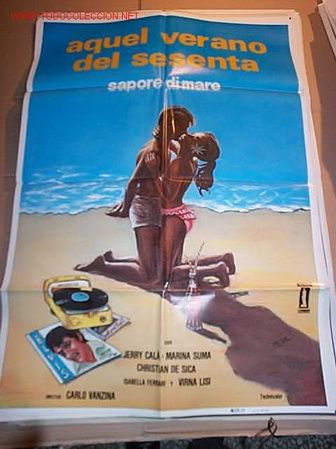 Cine: AQUEL VERANO DEL SESENTA - Foto 1