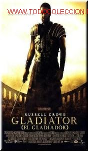 Cin&eacute;ma: GLADIATOR STUART LITTLE