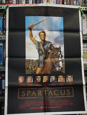 Cine: SPARTACUS - Foto 1