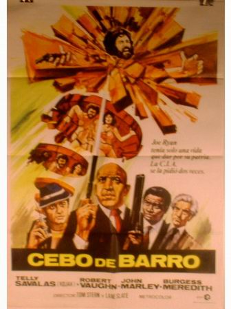 Cine: CARTEL CEBO DE BARRO - Foto 1