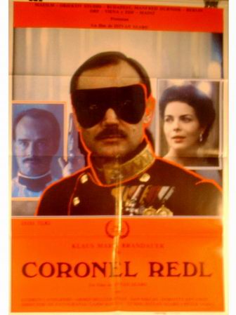 Cine: CARTEL CORONEL REDL - Foto 1
