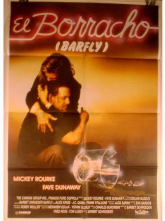 Cine: CARTEL EL BORRACHO - Foto 1