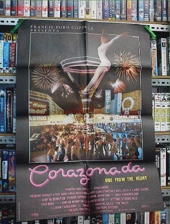 Cine: EN1259 CORAZONADA POSTER ORIGINAL - Foto 1
