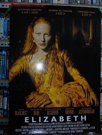 Cine: ELIZABETH - Foto 1