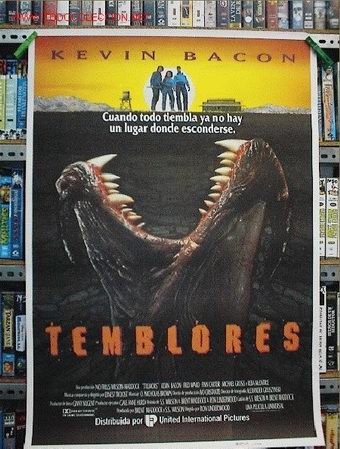 Cine: TEMBLORES - Foto 1
