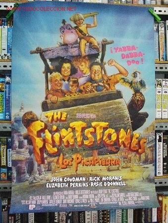 Cine: LOS PICAPIEDRA - Foto 1