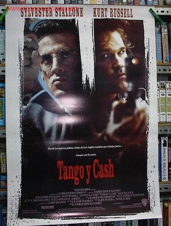 Cine: TANGO Y CASH - Foto 1