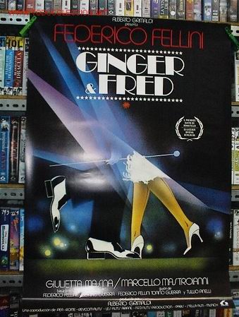 Cine: GINGER Y FRED - Foto 1