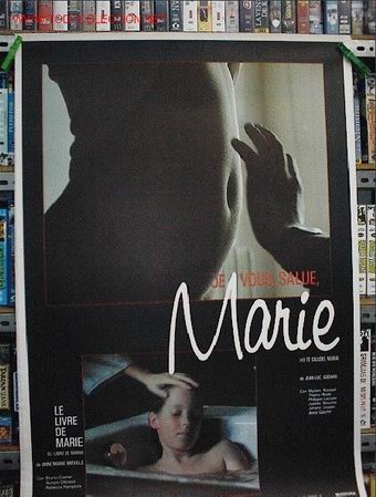 Cine: yo te saludo maria - Foto 1