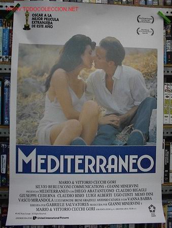 Cine: MEDITERRANEO - Foto 1