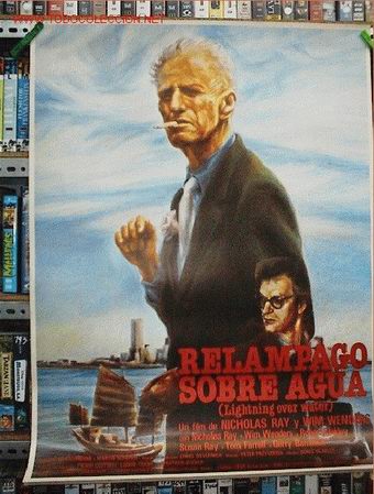 Cine: RELANPAGO  SOBRE AGUA - Foto 1