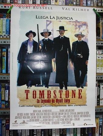 Cine: TOMBSTONE - Foto 1