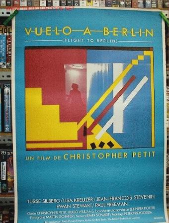 Cin&eacute;ma: VUELO A BERLIN
