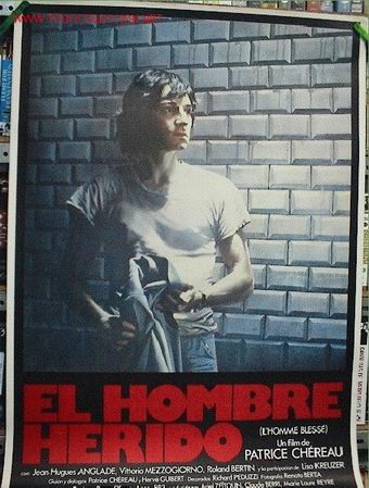 Cinema: el hombre herido