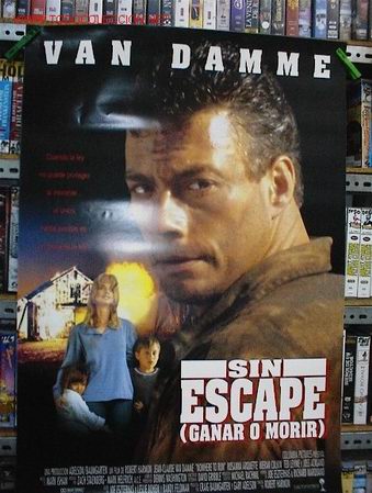Cine: sin escape ganar o morir - Foto 1