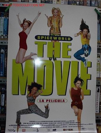 Cine: SPICEWORLD LA PELICULA - Foto 1
