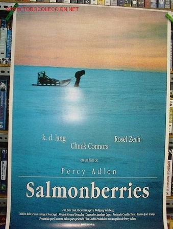 Cine: SALMONBERRIES