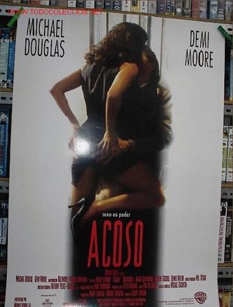 Cine: ACOSO - Foto 1