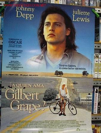 Cinema: A QUIEN AMA GILBERT GRAPE