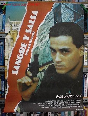 Cine: SANGRE Y SALSA - Foto 1