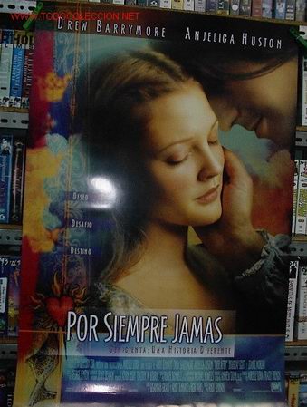Cinema: POR SIEMPRE JAMAS
