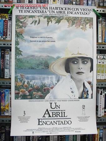 Cine: UN ABRIL ENCANTADO - Foto 1