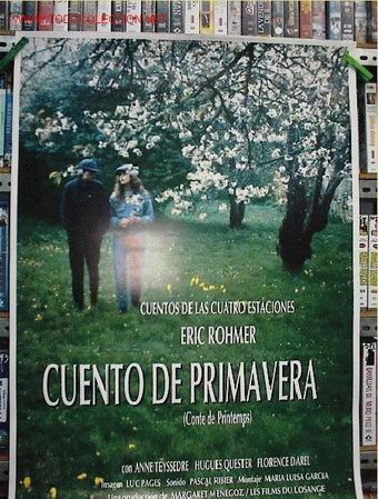 Cine: CUENTO DE PRIMAVERA - Foto 1