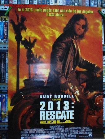 Cine: 2013 RESCATE EN L.A. - Foto 1