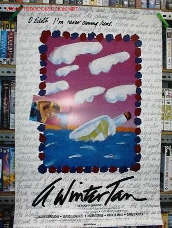 Cine: UN BRONCEADO DE INVIERNO - Foto 1