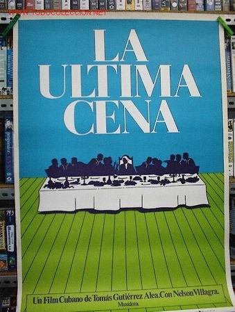 Cine: LA ULTIMA CENA - Foto 1