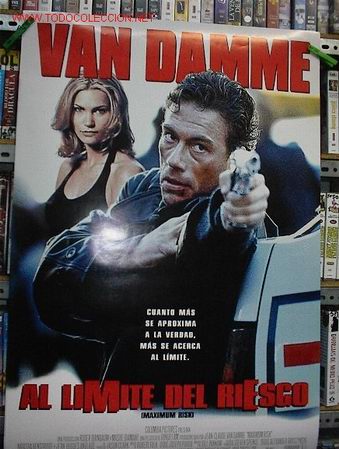 Cine: AL LIMITE DEL RIESGO - Foto 1