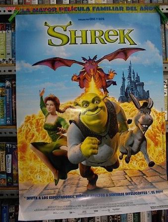 Cine: SHREK - Foto 1