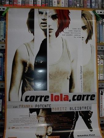 Cine: CORRE LOLA CORRE - Foto 1